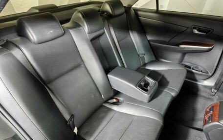 Toyota Camry, 2013 год, 1 595 000 рублей, 13 фотография