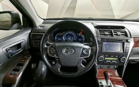 Toyota Camry, 2013 год, 1 595 000 рублей, 15 фотография
