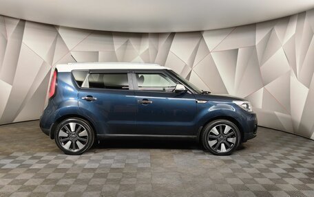 KIA Soul II рестайлинг, 2018 год, 1 543 000 рублей, 6 фотография