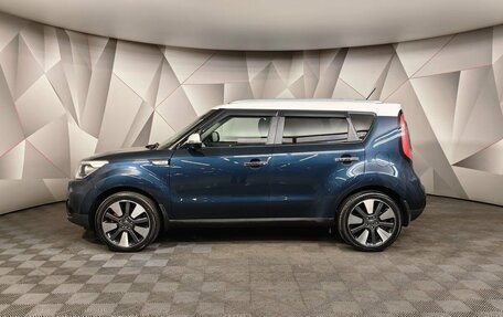 KIA Soul II рестайлинг, 2018 год, 1 543 000 рублей, 5 фотография