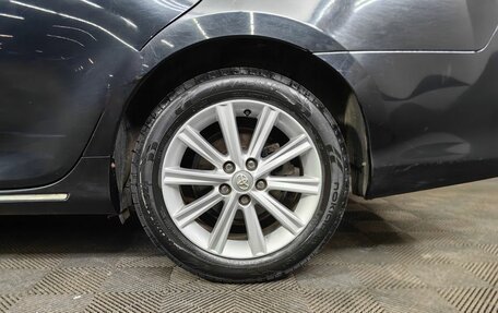 Toyota Camry, 2013 год, 1 595 000 рублей, 17 фотография