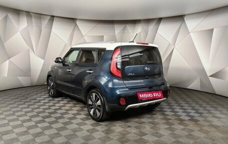 KIA Soul II рестайлинг, 2018 год, 1 543 000 рублей, 4 фотография