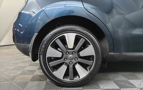 KIA Soul II рестайлинг, 2018 год, 1 543 000 рублей, 17 фотография