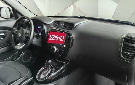 KIA Soul II рестайлинг, 2018 год, 1 543 000 рублей, 9 фотография