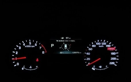KIA Soul II рестайлинг, 2018 год, 1 543 000 рублей, 20 фотография