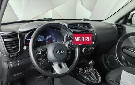 KIA Soul II рестайлинг, 2018 год, 1 543 000 рублей, 14 фотография