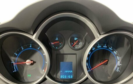 Chevrolet Cruze II, 2010 год, 700 000 рублей, 11 фотография