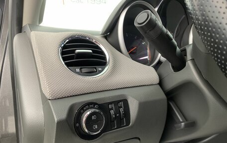 Chevrolet Cruze II, 2010 год, 700 000 рублей, 9 фотография
