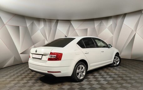 Skoda Octavia, 2019 год, 1 445 000 рублей, 2 фотография