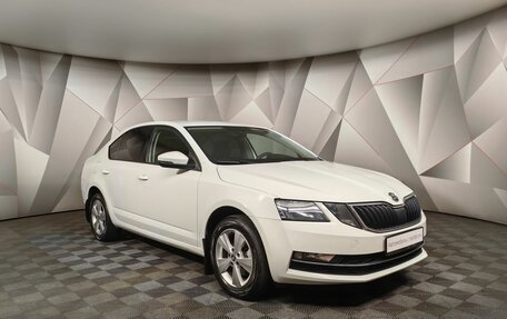 Skoda Octavia, 2019 год, 1 445 000 рублей, 3 фотография