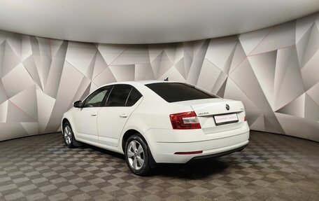 Skoda Octavia, 2019 год, 1 445 000 рублей, 4 фотография