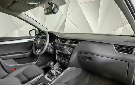 Skoda Octavia, 2019 год, 1 445 000 рублей, 13 фотография