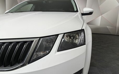 Skoda Octavia, 2019 год, 1 445 000 рублей, 10 фотография