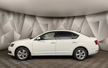 Skoda Octavia, 2019 год, 1 445 000 рублей, 5 фотография