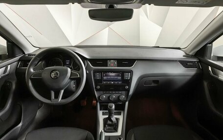 Skoda Octavia, 2019 год, 1 445 000 рублей, 14 фотография