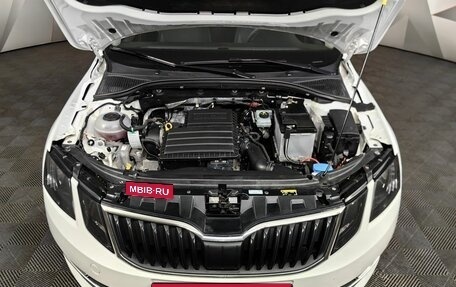 Skoda Octavia, 2019 год, 1 445 000 рублей, 11 фотография