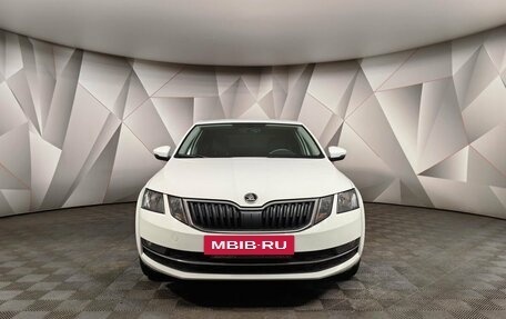 Skoda Octavia, 2019 год, 1 445 000 рублей, 7 фотография