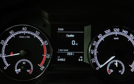 Skoda Octavia, 2019 год, 1 445 000 рублей, 18 фотография