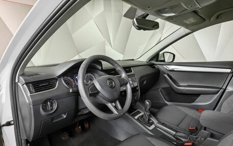 Skoda Octavia, 2019 год, 1 445 000 рублей, 19 фотография
