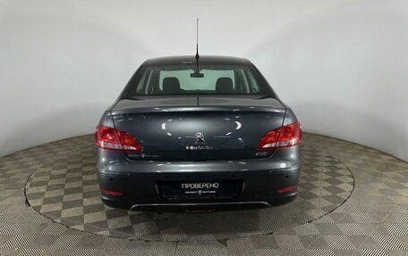 Peugeot 408 I рестайлинг, 2013 год, 820 000 рублей, 3 фотография