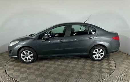 Peugeot 408 I рестайлинг, 2013 год, 820 000 рублей, 5 фотография