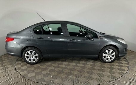Peugeot 408 I рестайлинг, 2013 год, 820 000 рублей, 4 фотография