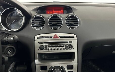 Peugeot 408 I рестайлинг, 2013 год, 820 000 рублей, 12 фотография