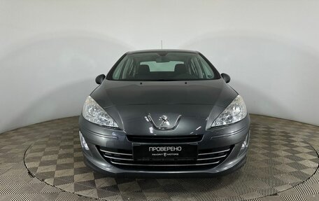 Peugeot 408 I рестайлинг, 2013 год, 820 000 рублей, 2 фотография