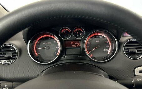 Peugeot 408 I рестайлинг, 2013 год, 820 000 рублей, 11 фотография