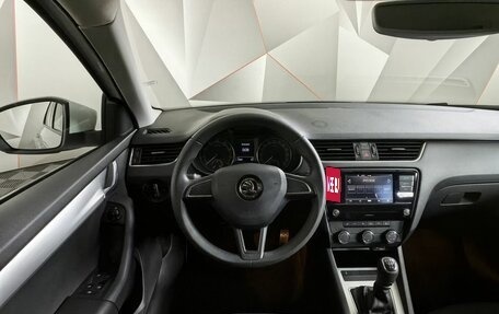 Skoda Octavia, 2019 год, 1 445 000 рублей, 20 фотография