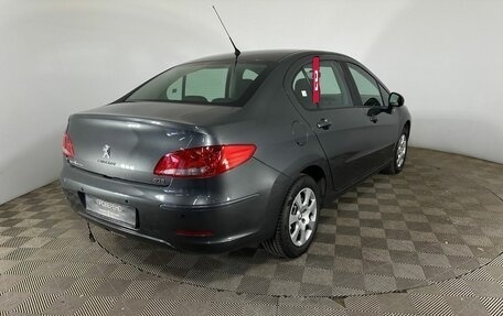 Peugeot 408 I рестайлинг, 2013 год, 820 000 рублей, 6 фотография