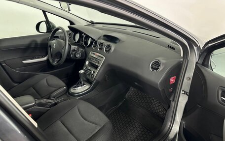 Peugeot 408 I рестайлинг, 2013 год, 820 000 рублей, 14 фотография