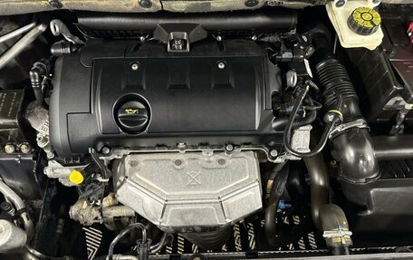 Peugeot 408 I рестайлинг, 2013 год, 820 000 рублей, 17 фотография