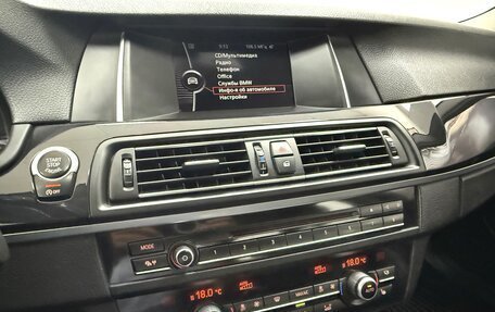 BMW 5 серия, 2014 год, 2 150 000 рублей, 13 фотография