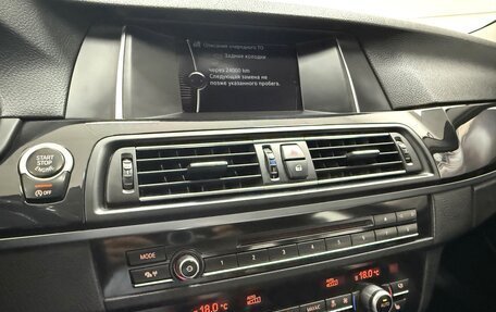 BMW 5 серия, 2014 год, 2 150 000 рублей, 21 фотография