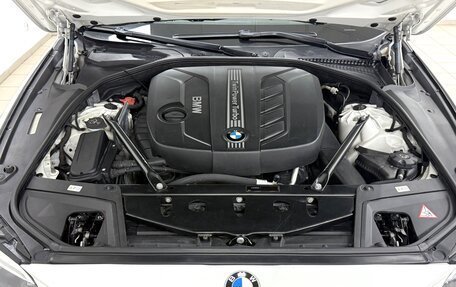 BMW 5 серия, 2014 год, 2 150 000 рублей, 30 фотография