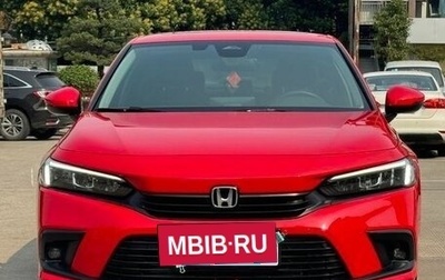 Honda Civic, 2022 год, 1 550 443 рублей, 1 фотография