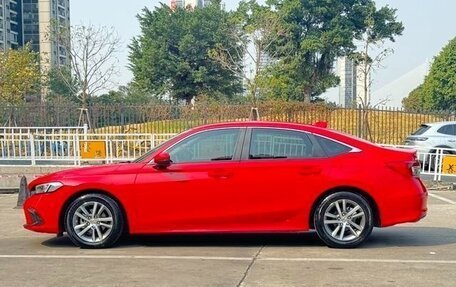 Honda Civic, 2022 год, 1 550 443 рублей, 2 фотография