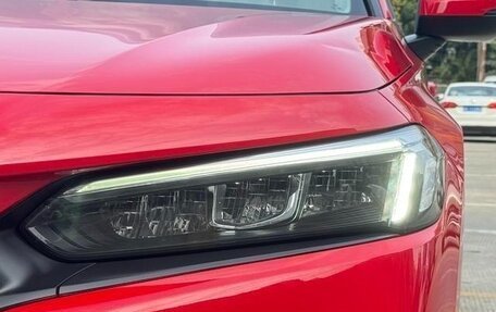 Honda Civic, 2022 год, 1 550 443 рублей, 7 фотография