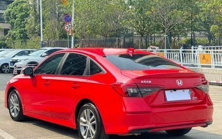Honda Civic, 2022 год, 1 550 443 рублей, 3 фотография