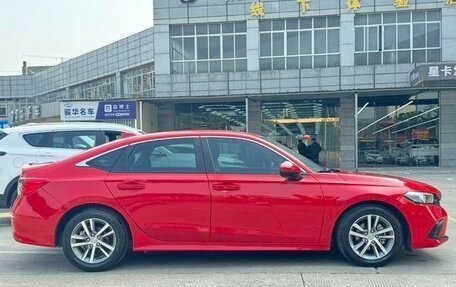 Honda Civic, 2022 год, 1 550 443 рублей, 4 фотография