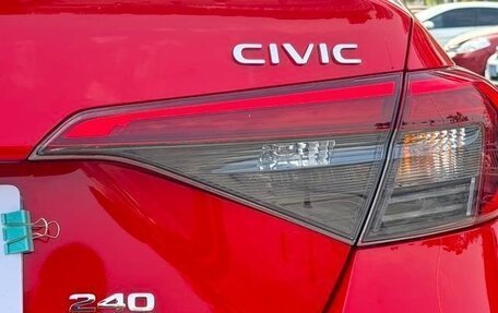 Honda Civic, 2022 год, 1 550 443 рублей, 6 фотография