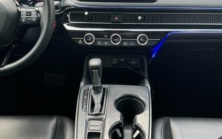 Honda Civic, 2022 год, 1 550 443 рублей, 8 фотография