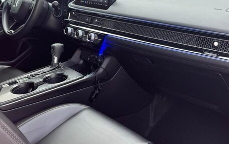 Honda Civic, 2022 год, 1 550 443 рублей, 10 фотография
