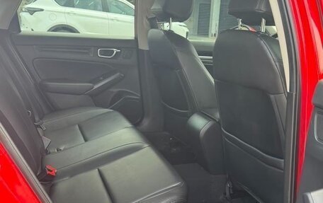Honda Civic, 2022 год, 1 550 443 рублей, 9 фотография