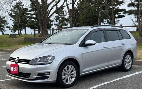 Volkswagen Golf VII, 2016 год, 763 000 рублей, 1 фотография
