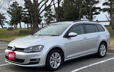 Volkswagen Golf VII, 2016 год, 763 000 рублей, 1 фотография