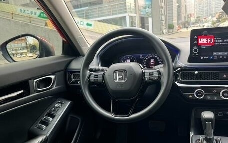 Honda Civic, 2022 год, 1 550 443 рублей, 14 фотография