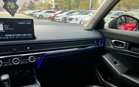 Honda Civic, 2022 год, 1 550 443 рублей, 21 фотография