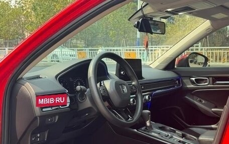 Honda Civic, 2022 год, 1 550 443 рублей, 17 фотография
